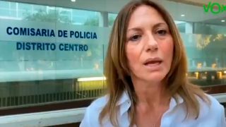 Reyes Romero, diputada de Vox.