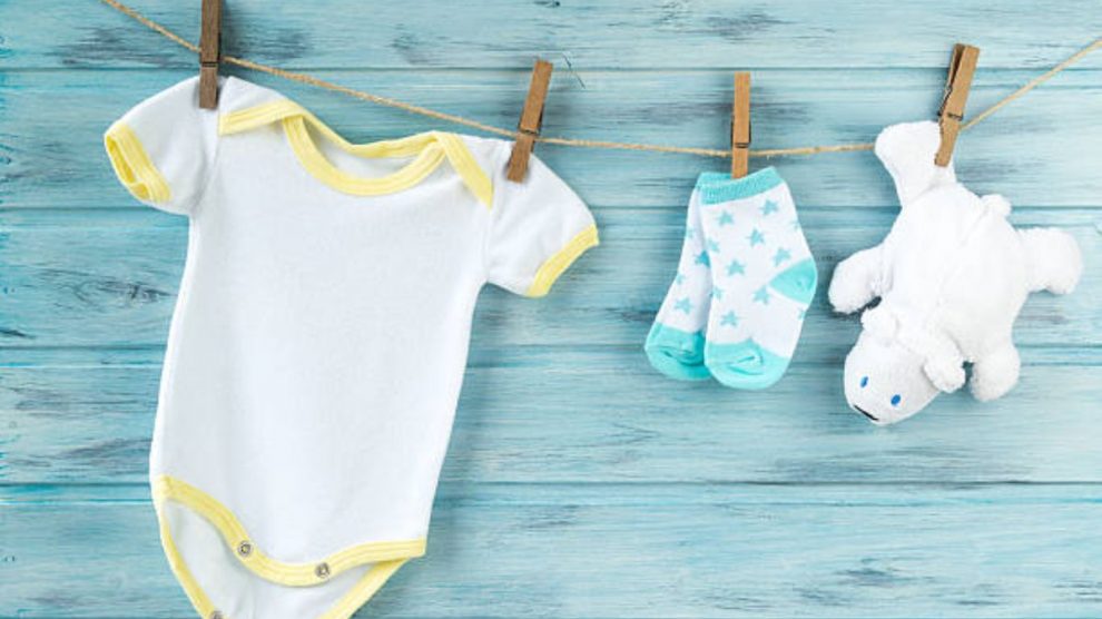 Cómo lavar la ropa bebé de algodón - Econicebaby