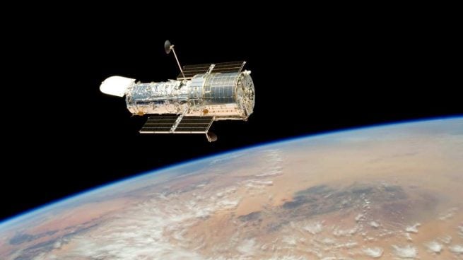 El telescopio Hubble sigue paso a paso el crecimiento de un planeta en formación