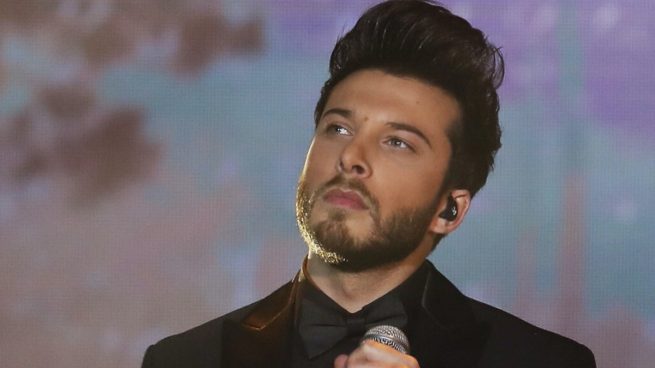 Blas Cantó Eurovisión 2021