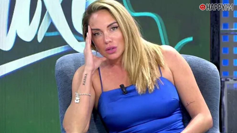 Samira en ‘Sábado Deluxe’