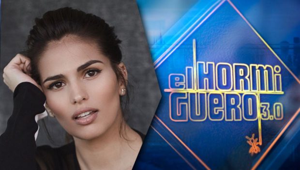 Sara Sálamo vuelve a El hormiguero con nueva película