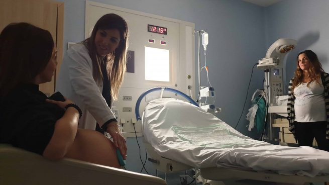 Quirónsalud Málaga aboga por el parto respetado