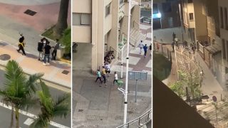 Ceuta inmigrantes