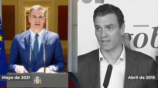 Pedro Sánchez devoluciones