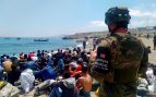 inmigrantes ilegales Ceuta
