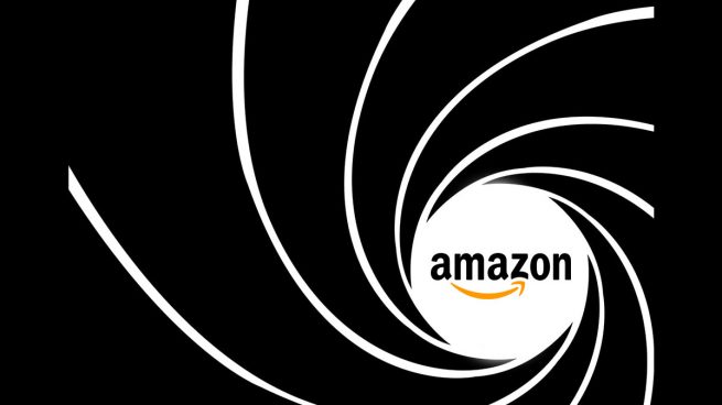007 al servicio de Amazon