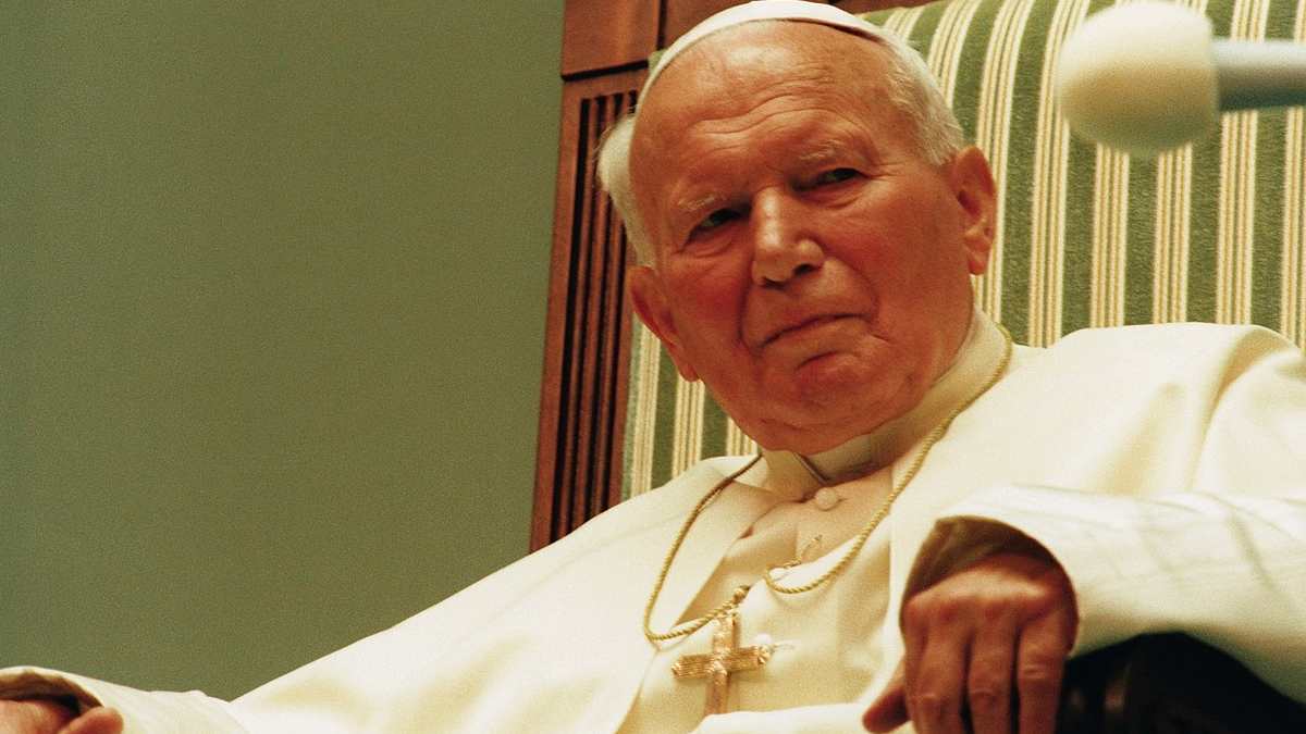 10 frases del Papa Juan Pablo II en el día de su nacimiento