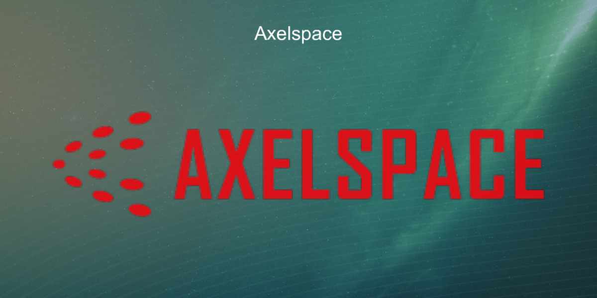 Axelspace ofrece imágenes pancromáticas de alta resolución