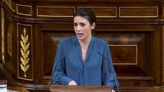 Irene Montero trans