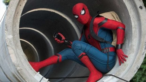 El instituto de Spider-man