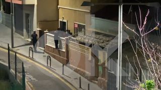 Inmigrantes ilegales Ceuta