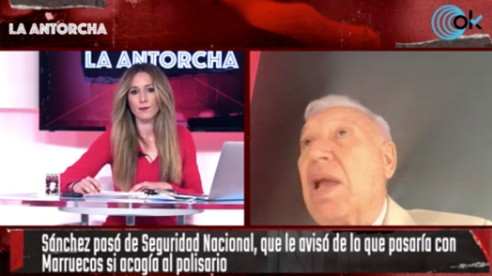 José Manuel García- Margallo en La Antorcha de OKDIARIO
