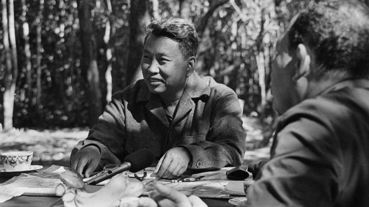 El genocida conocido como Pol Pot