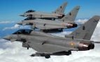 Eurofighters españoles Estonia