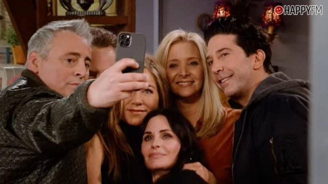 'Friends: The Reunion'