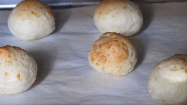 Pan de queso