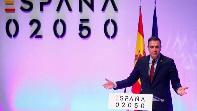 España 2050 Pedro Sánchez hachazo fiscal