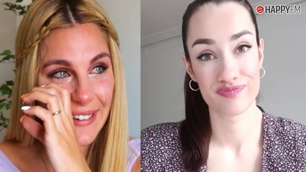 Adara Molinero responde a las palabras de Ivana Icardi