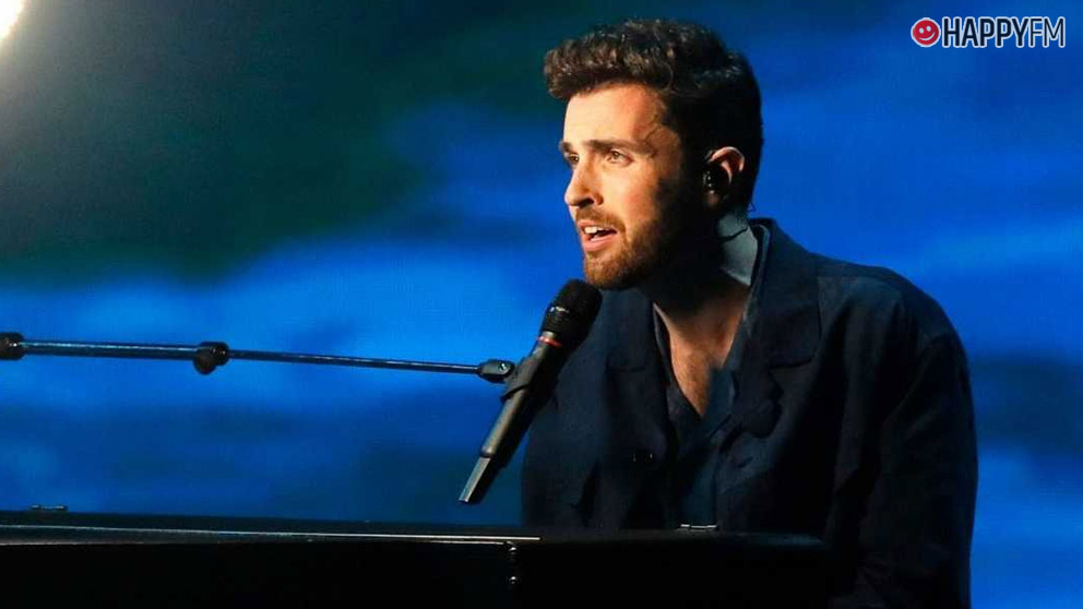 Duncan Laurence