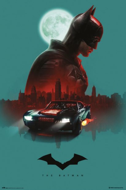 Nuevas Imágenes promocionales de “The Batman” ¿El hombre murciélago más  oscuro del cine?