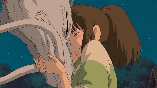 Las películas mejor valoradas de Hayao Miyazaki