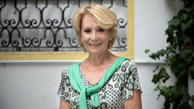 Esperanza Aguirre