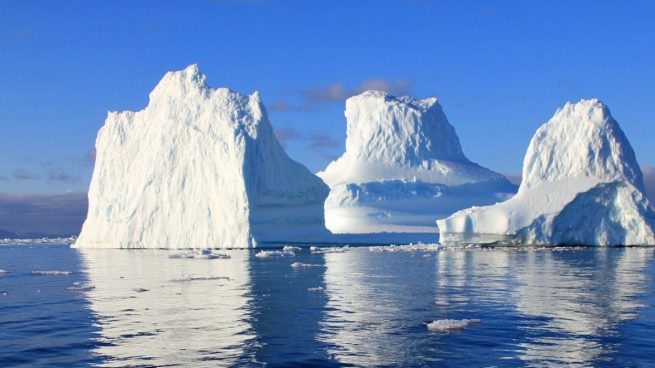 Se desprende de la Antártida un iceberg más grande que Mallorca