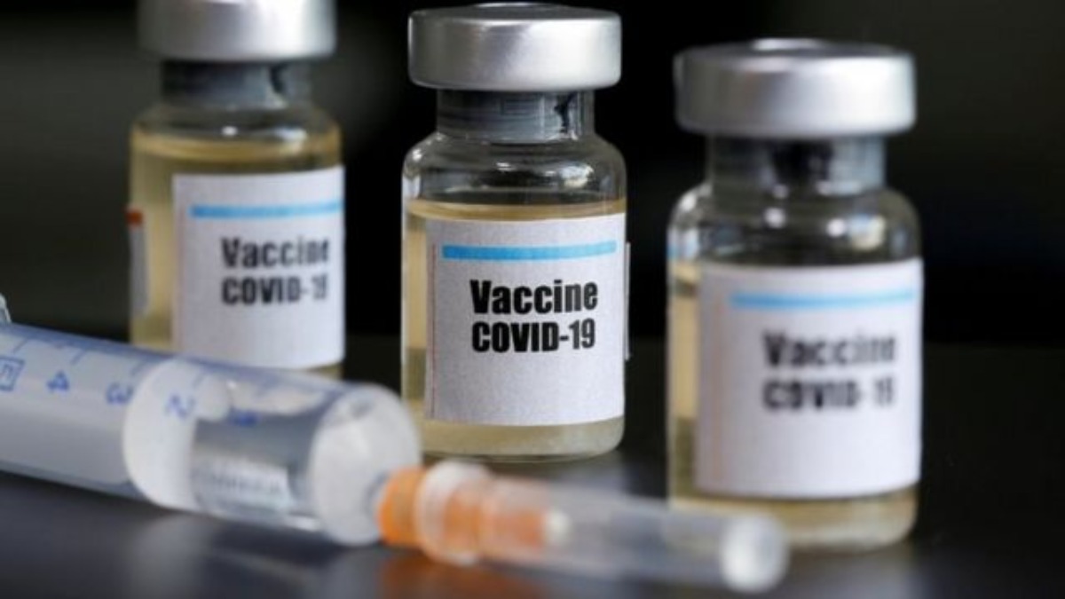Dosis de vacunas contra el coronavirus.