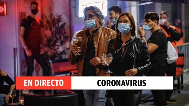 Coronavirus en España en directo: última hora de la vacuna, las restricciones y los datos