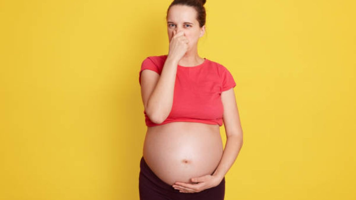 A qué se deben las flatulencias en el embarazo y cómo se pueden tratar