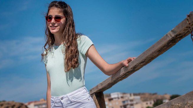 Laura Diepstraten da a España el triunfo de Eurovisión para artistas ciegos