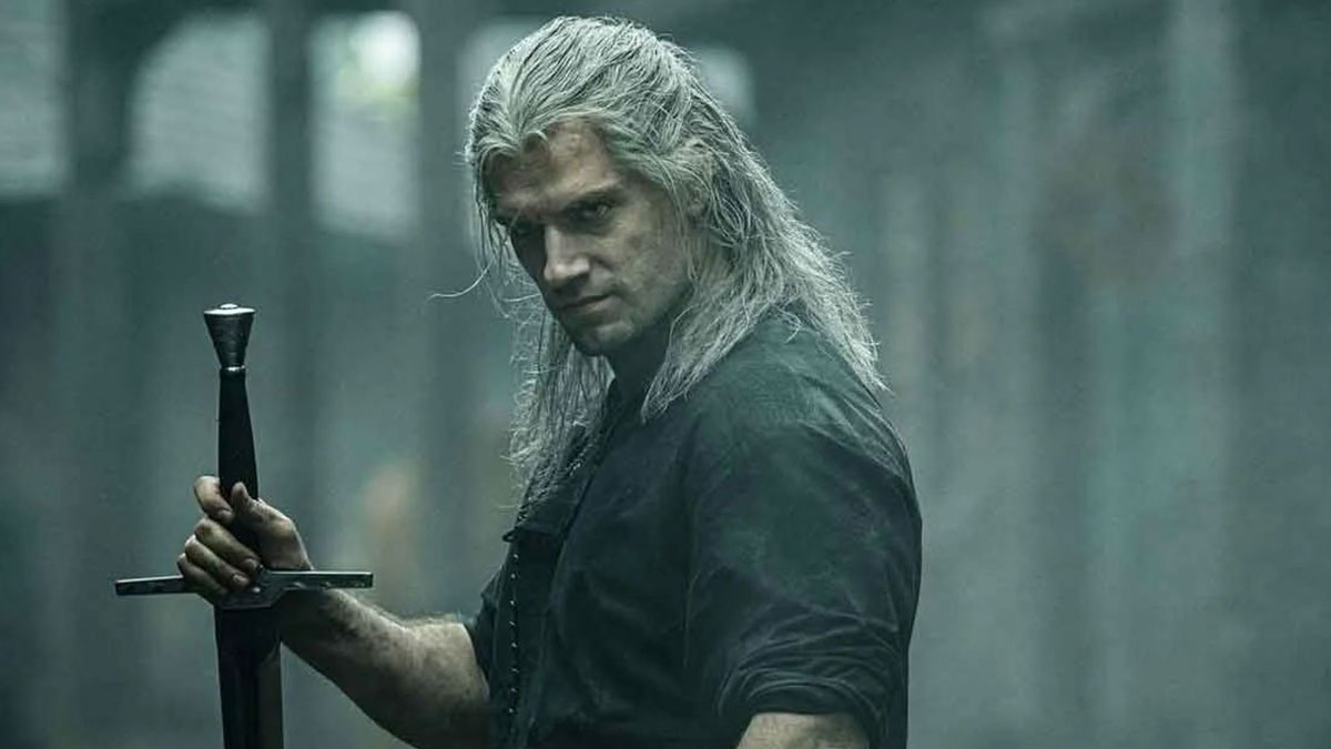 «The witcher» (Netflix)