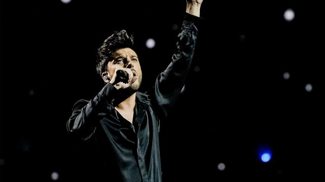 Blas Cantó, tras quedar en el puesto 24: «No hemos ganado Eurovisión pero ganamos con Eurovisión»