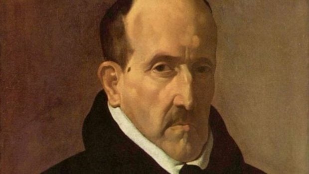 Luis de G&oacute;ngora 