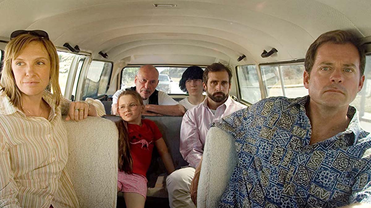 «Pequeña Miss Sunshine»(Searchlight Pictures)