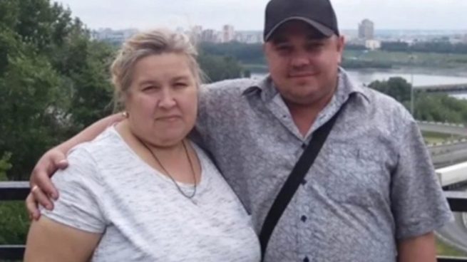 Una mujer rusa de 100 kilos asfixia a su marido sentándose sobre su cara