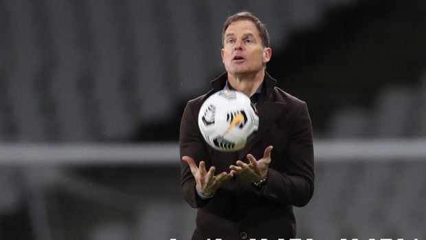 Frank de Boer