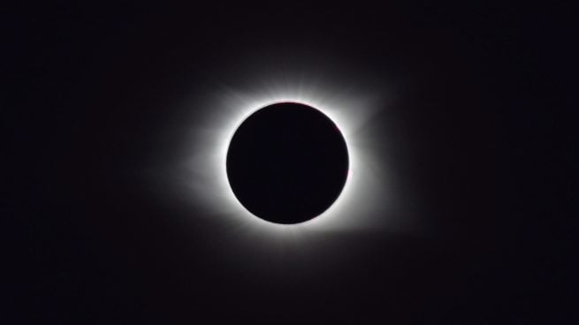 Eclipse total