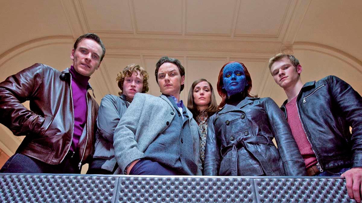 10 años de “XMen Primera generación”, la refrescante precuela de