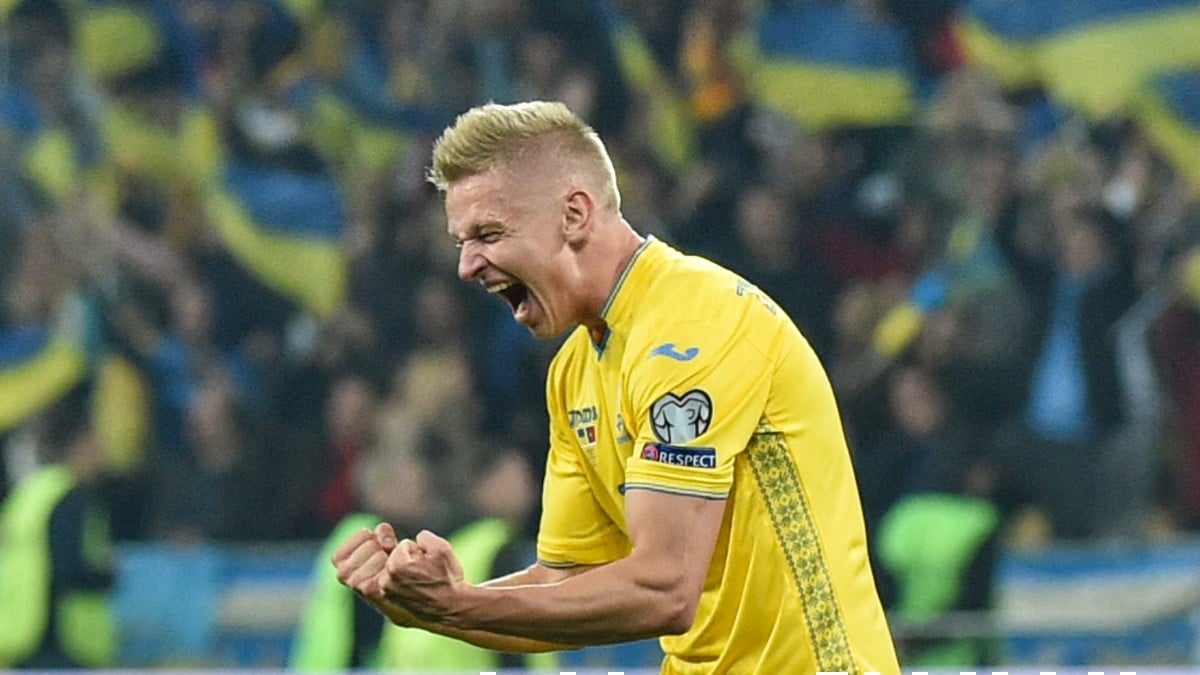 Zinchenko