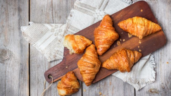 Las 5 mejores recetas de croissant casero, el desayuno o merienda perfecto