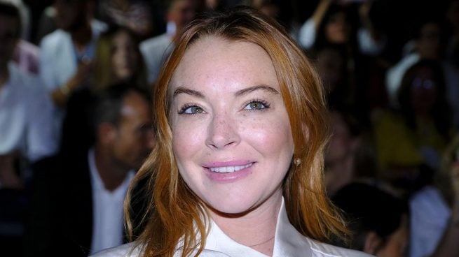 Lindsay Lohan