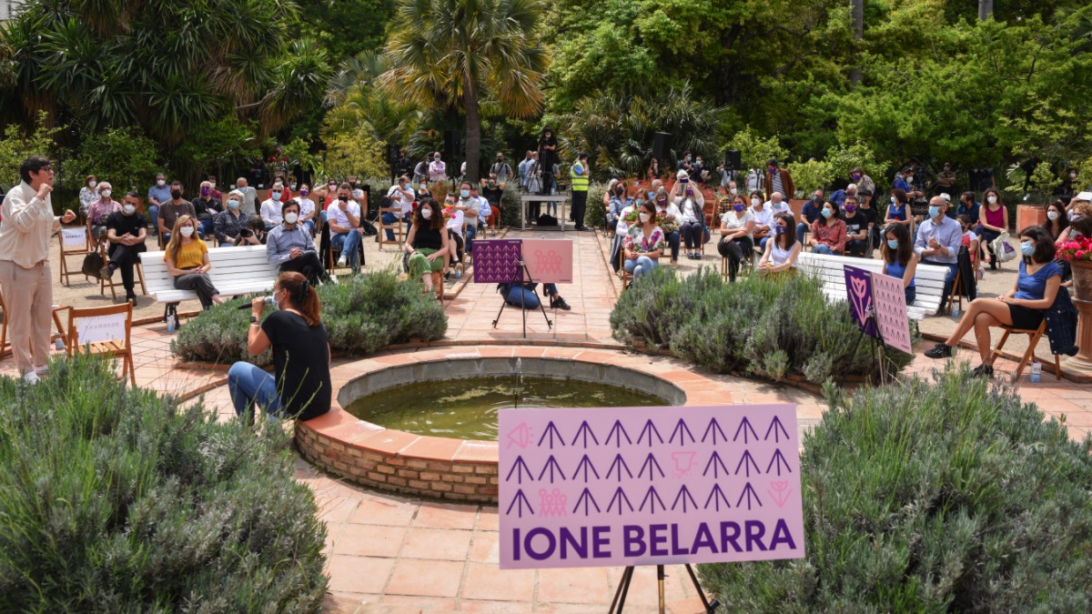 Belarra arranca con trampas: lanza su campaña para las primarias de Podemos 13 días antes de plazo