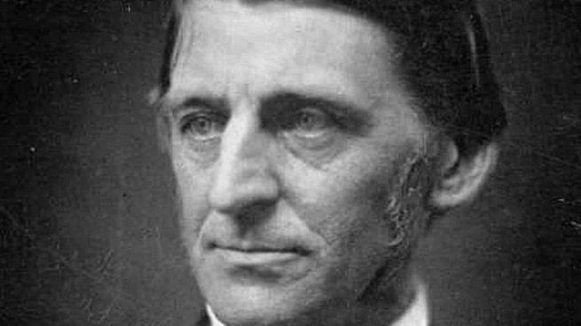 10 frases del escritor Ralph Waldo Emerson en el día de su nacimiento