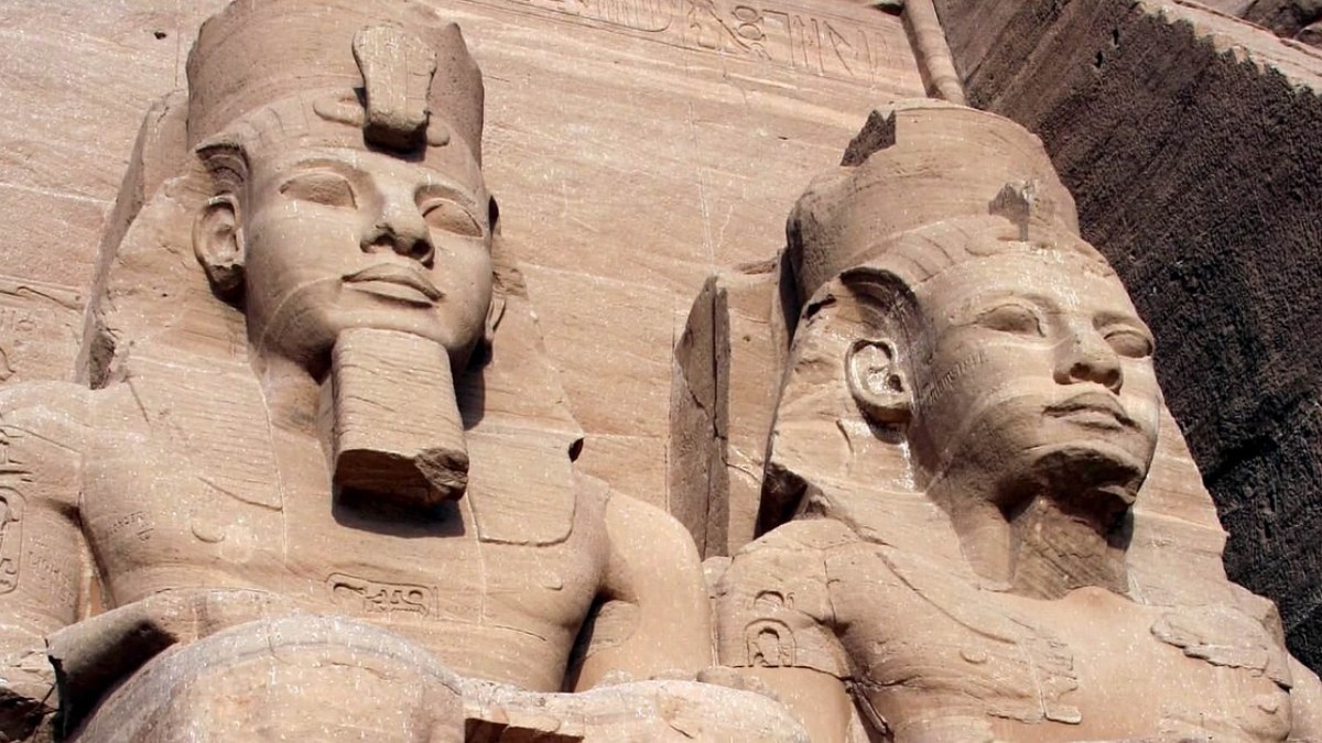 Ramses II fue uno de los faraones más famosos del Antiguo Egipto