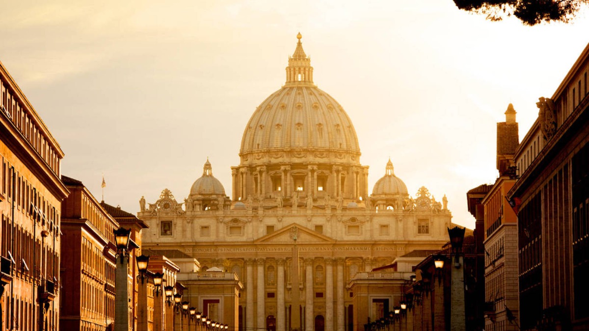 Ciudad el Vaticano