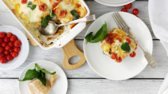 Verduras con bechamel para disfrutar de una cena o comida ligera Verduras-con-bechamel-655x368