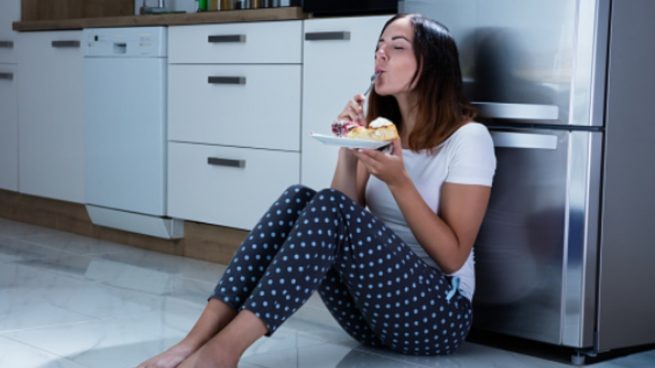 Estos alimentos que puedes comer hasta hartarte te ayudarán a adelgazar