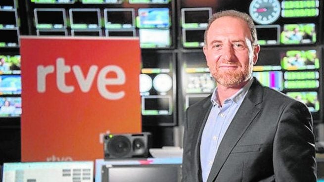 RTVE fulmina a Enric Hernández como director de Información y Actualidad